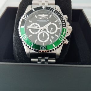 Invicta Pro Diver Titan  43 MM Mens Watch